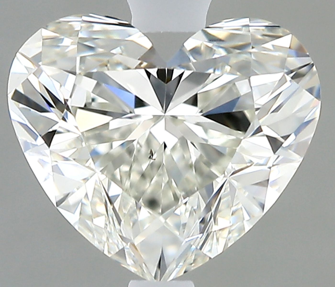 Diamond Natural 1,02Ct G-VS2 Heart - IGI733542207