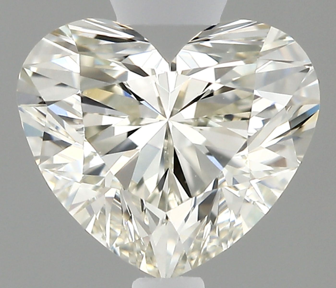 Diamond Natural 0,73Ct I-VVS2 Heart - IGI754528592