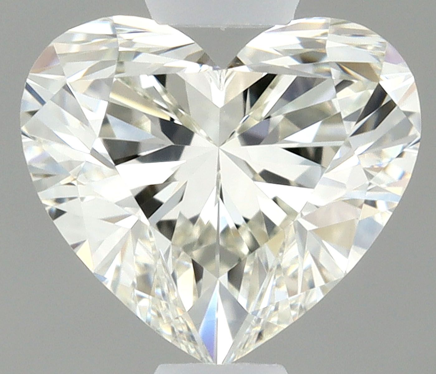 Diamond Natural 0,74Ct I-IF Heart - IGI754531449