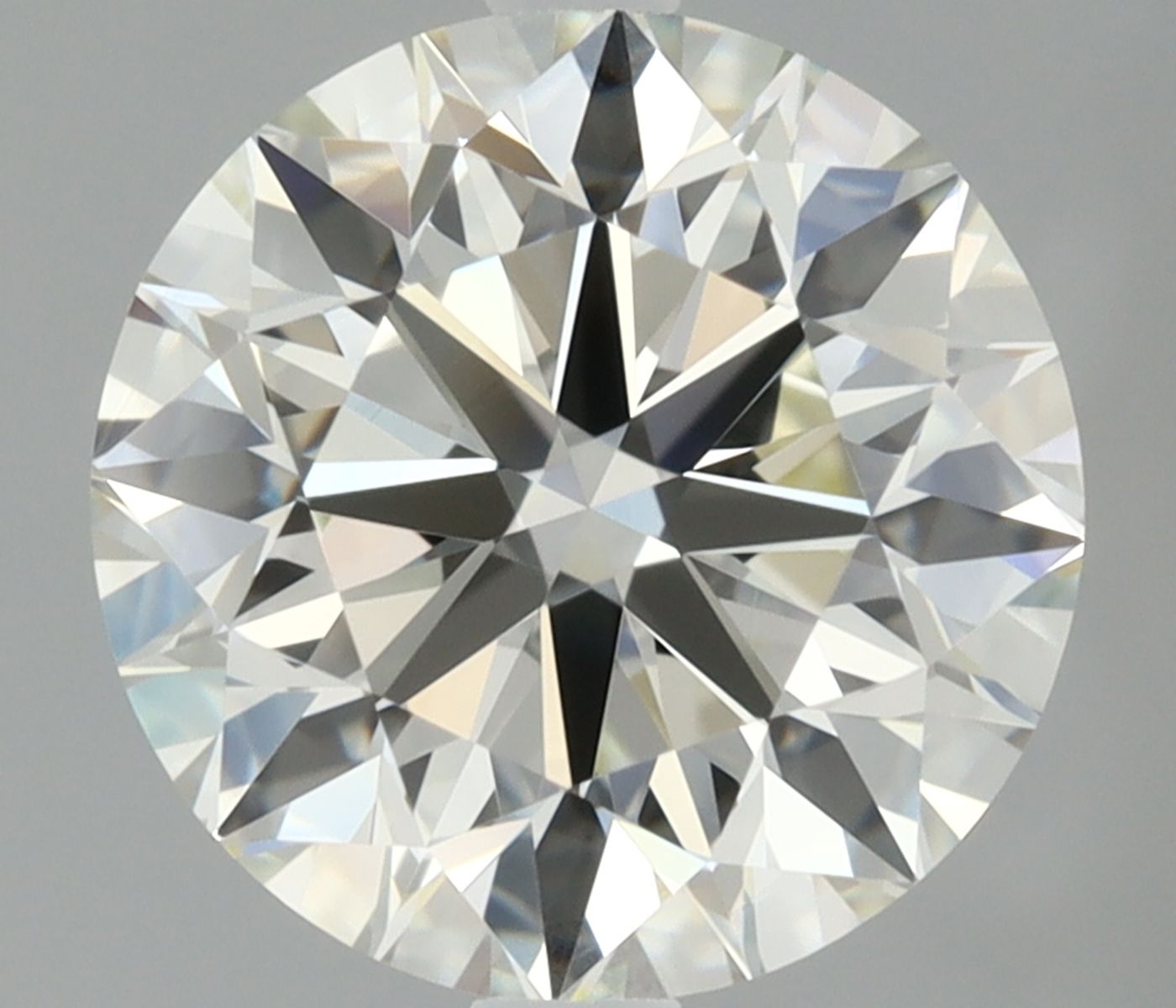 Diamond Natural 1,4Ct I-VVS1 Round - IGI741595235