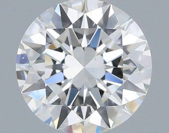 Diamond Natural 0,4Ct G-VS1 Round - IGI786612547