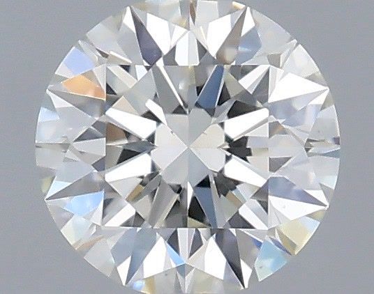Diamond Natural 0,4Ct G-VS1 Round - IGI786612373