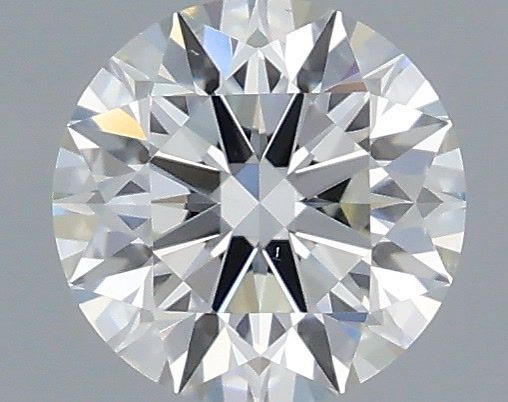 Diamond Natural 0,44Ct G-VS1 Round - IGI772679896