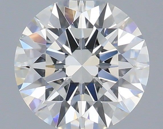 Diamond Natural 0,42Ct G-VS2 Round - IGI774680336