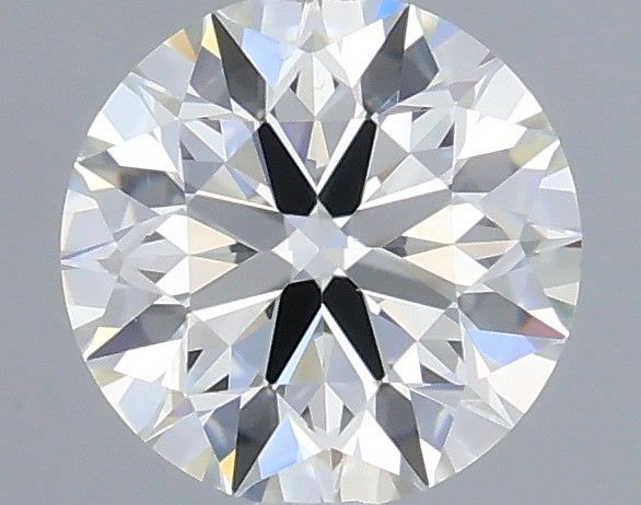 Diamond Natural 0,42Ct G-VS1 Round - IGI754532172