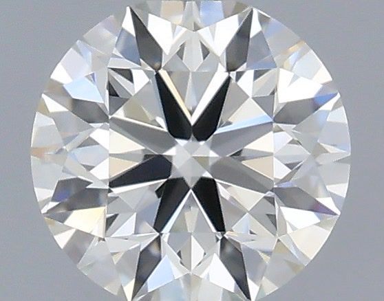 Diamond Natural 0,4Ct G-VS1 Round - IGI780654619