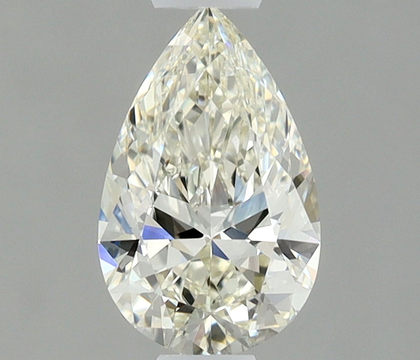 Diamond Natural 0,5Ct I-VVS2 Pear - IGI754531307