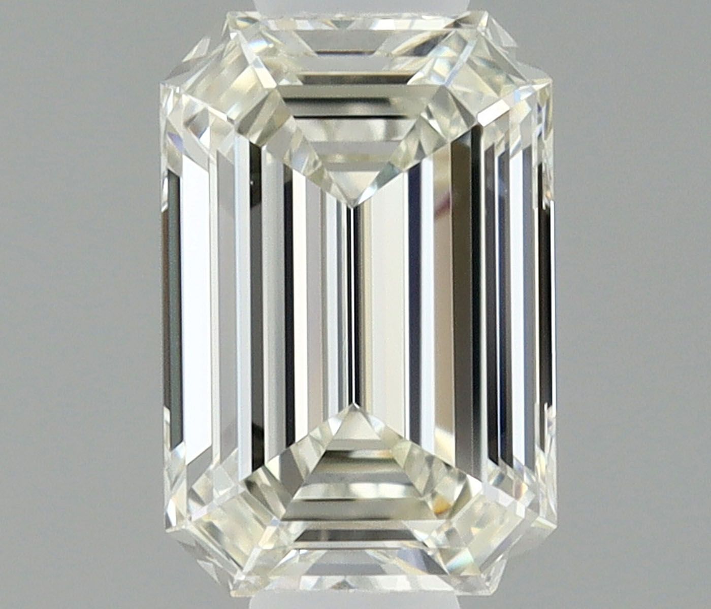 Diamond Natural 0,34Ct I-VVS2 Emerald - IGI754532065
