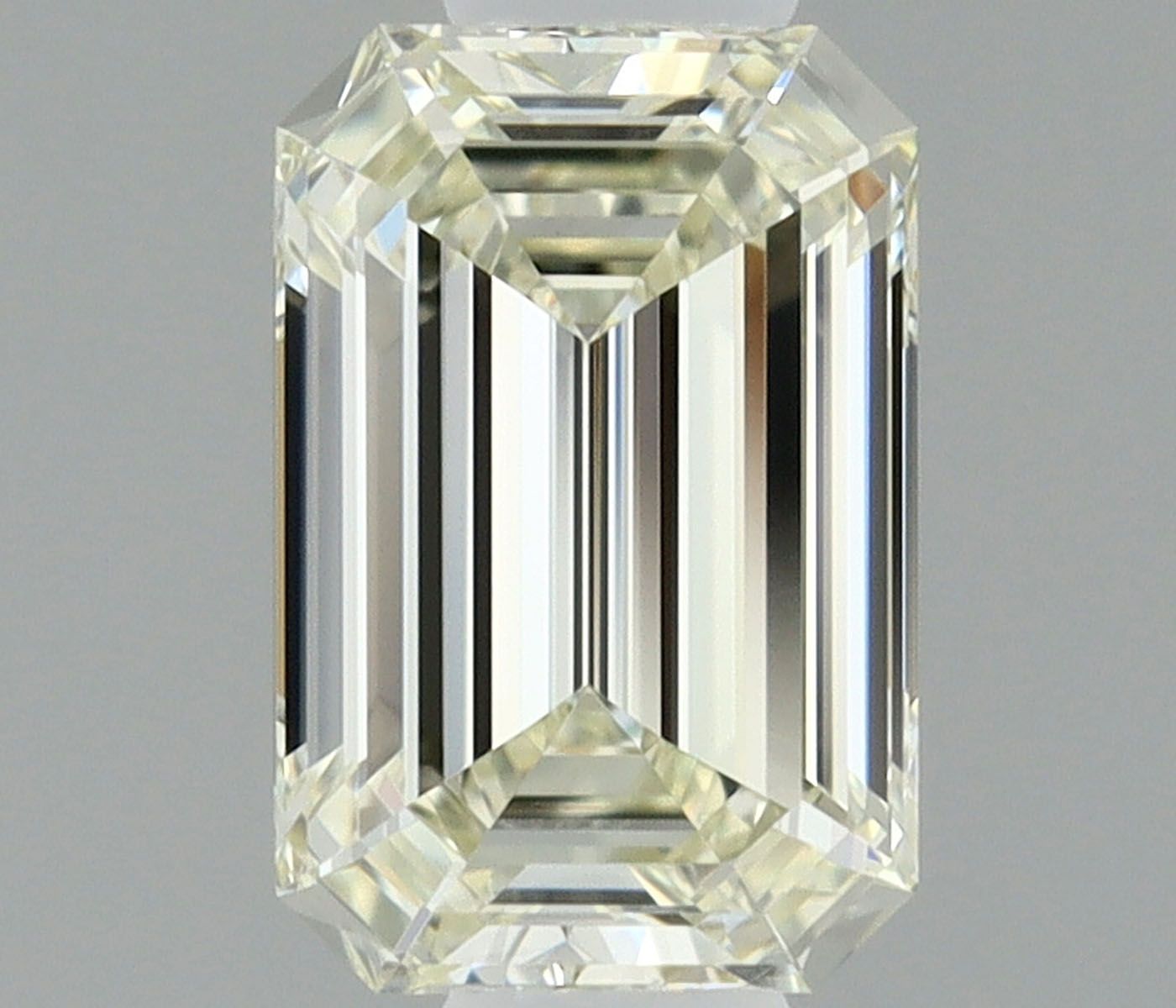 Diamond Natural 0,33Ct K-IF Emerald - IGI754533058