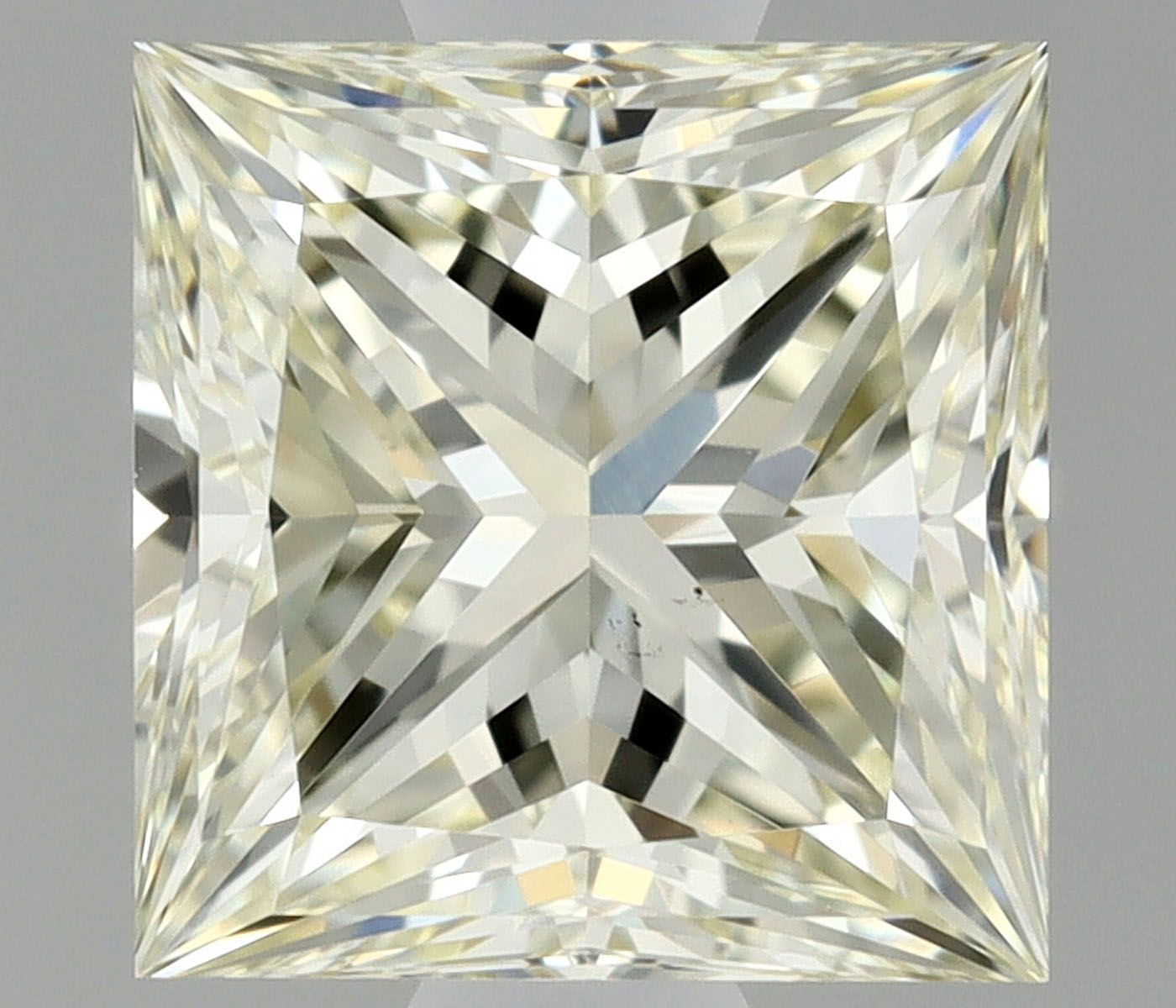 Diamond Natural 1,01Ct L-VS1 Princess - IGI741595338