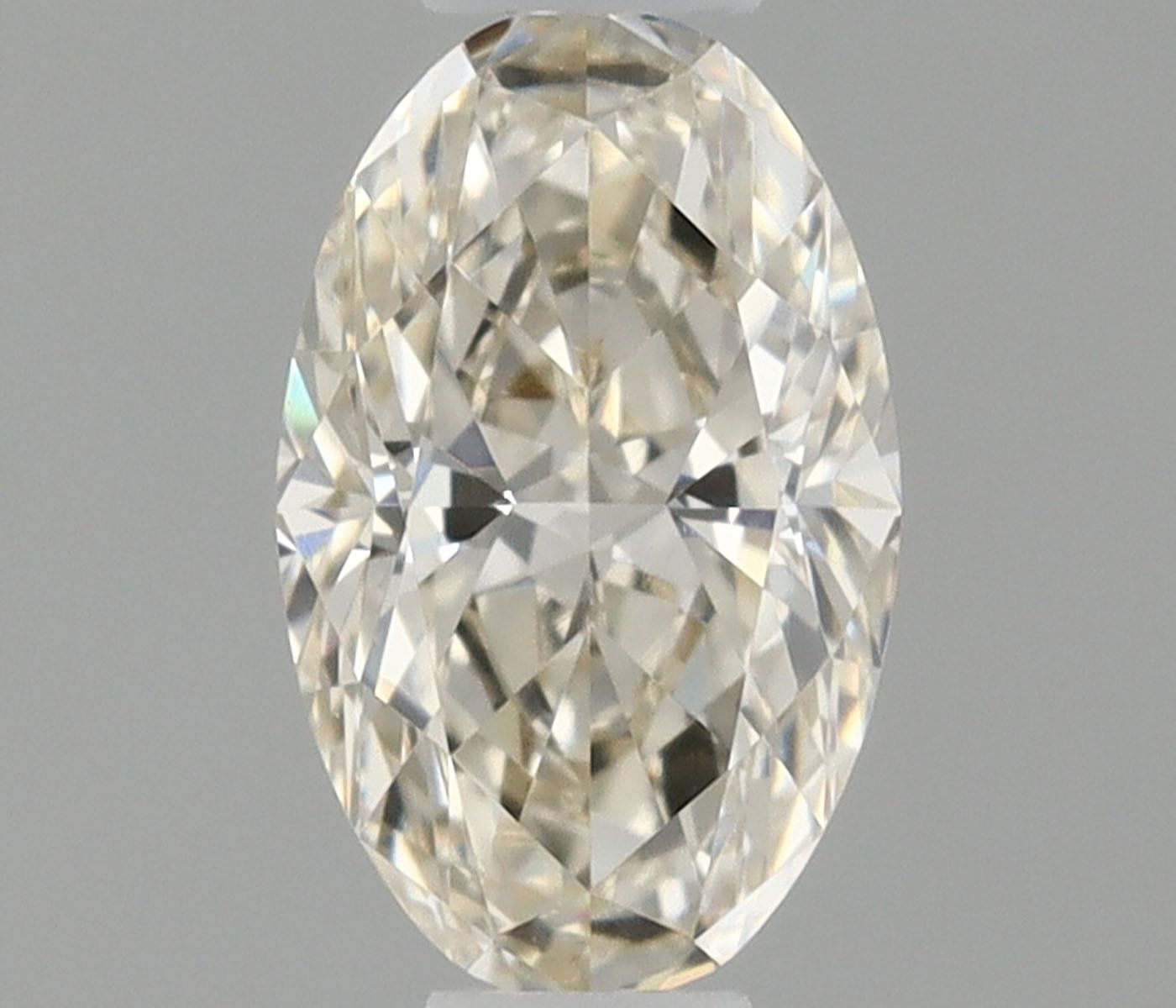 Diamond Natural 0,32Ct J-VVS1 Oval - IGI754531775