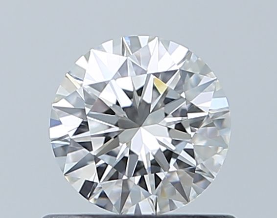 Diamond Natural 0,53Ct F-VVS1 Round - GIA2235706306