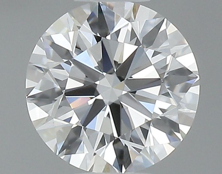 Diamond Natural 0,53Ct E-VVS1 Round - GIA1548333300
