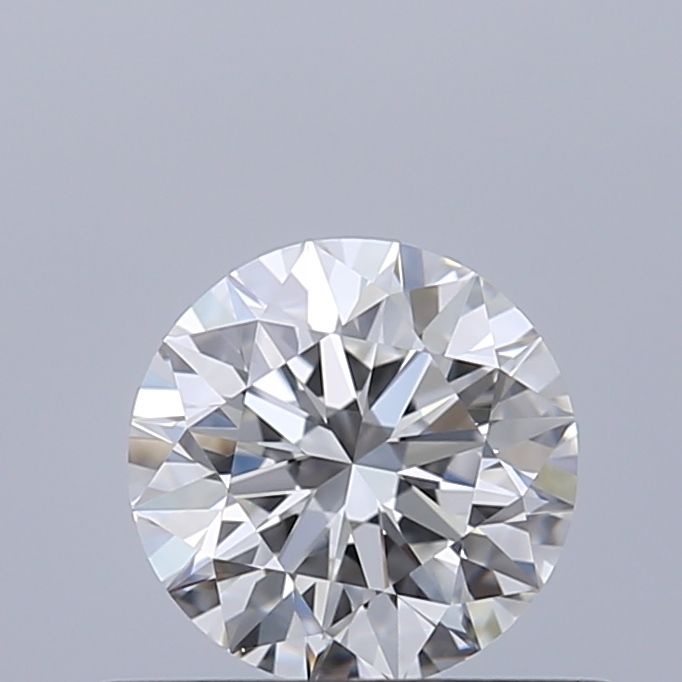 Diamond Natural 0,53Ct F-VVS1 Round - GIA7542955772