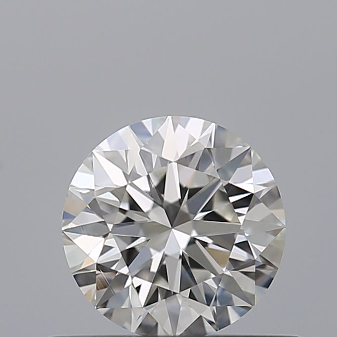 Diamond Natural 0,53Ct F-VVS1 Round - GIA5543270670