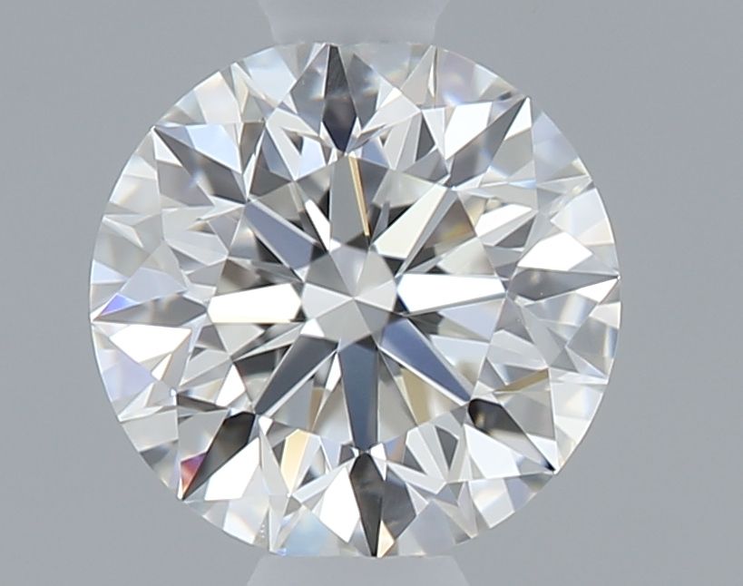 Diamond Natural 0,53Ct F-VVS1 Round - GIA1487835291