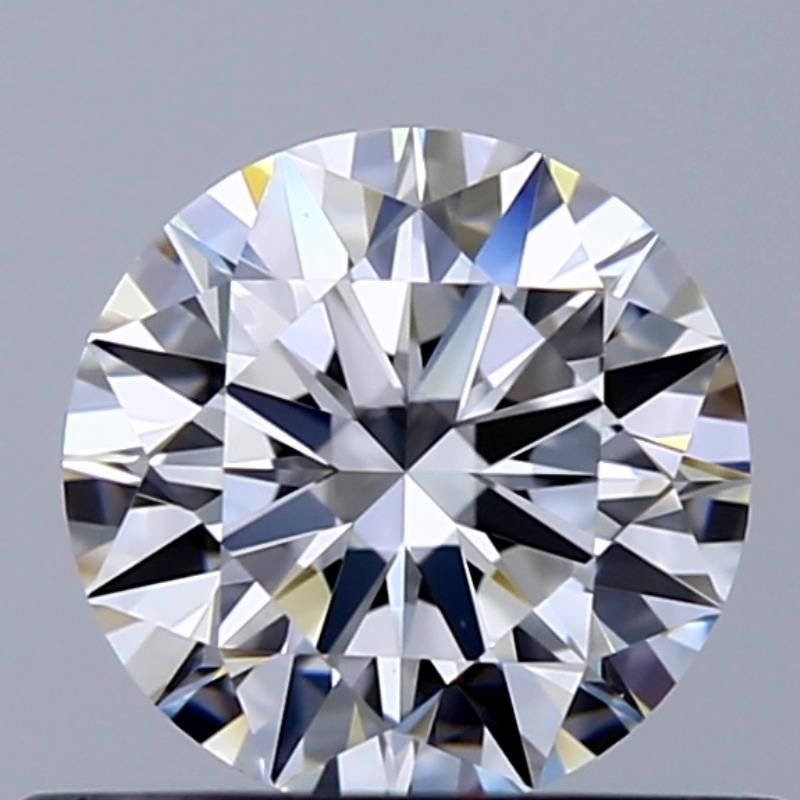 Diamond Natural 0,53Ct F-VVS1 Round - GIA2534264432
