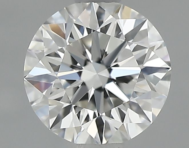 Diamond Natural 0,53Ct F-VVS1 Round - GIA1545747992