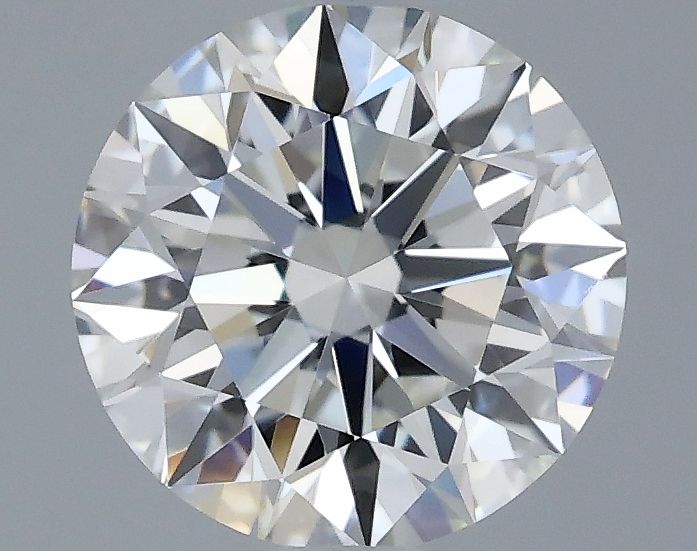 Diamond Natural 0,81Ct H-IF Round - GIA7548802047