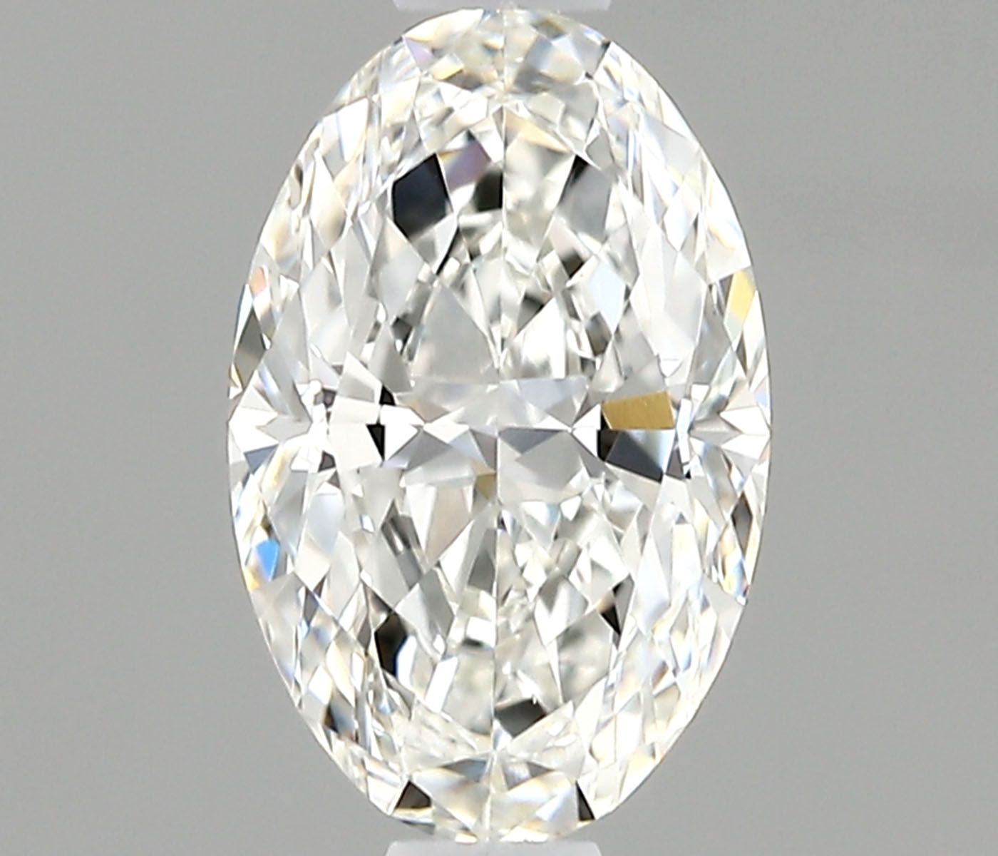 Diamond Natural 0,7Ct G-VS1 Oval - GIA6541602439