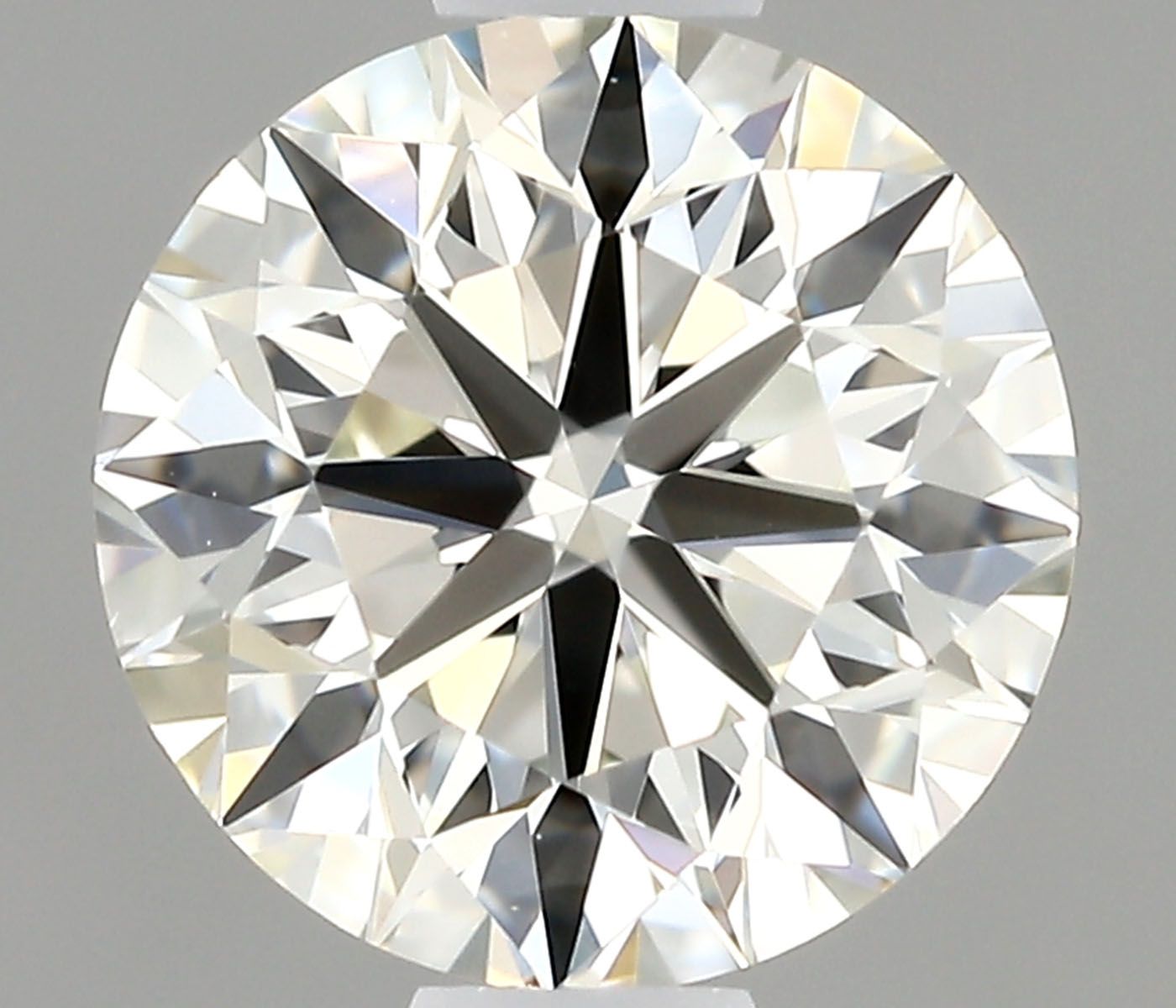 Diamond Natural 0,9Ct I-VVS2 Round - IGI774682444