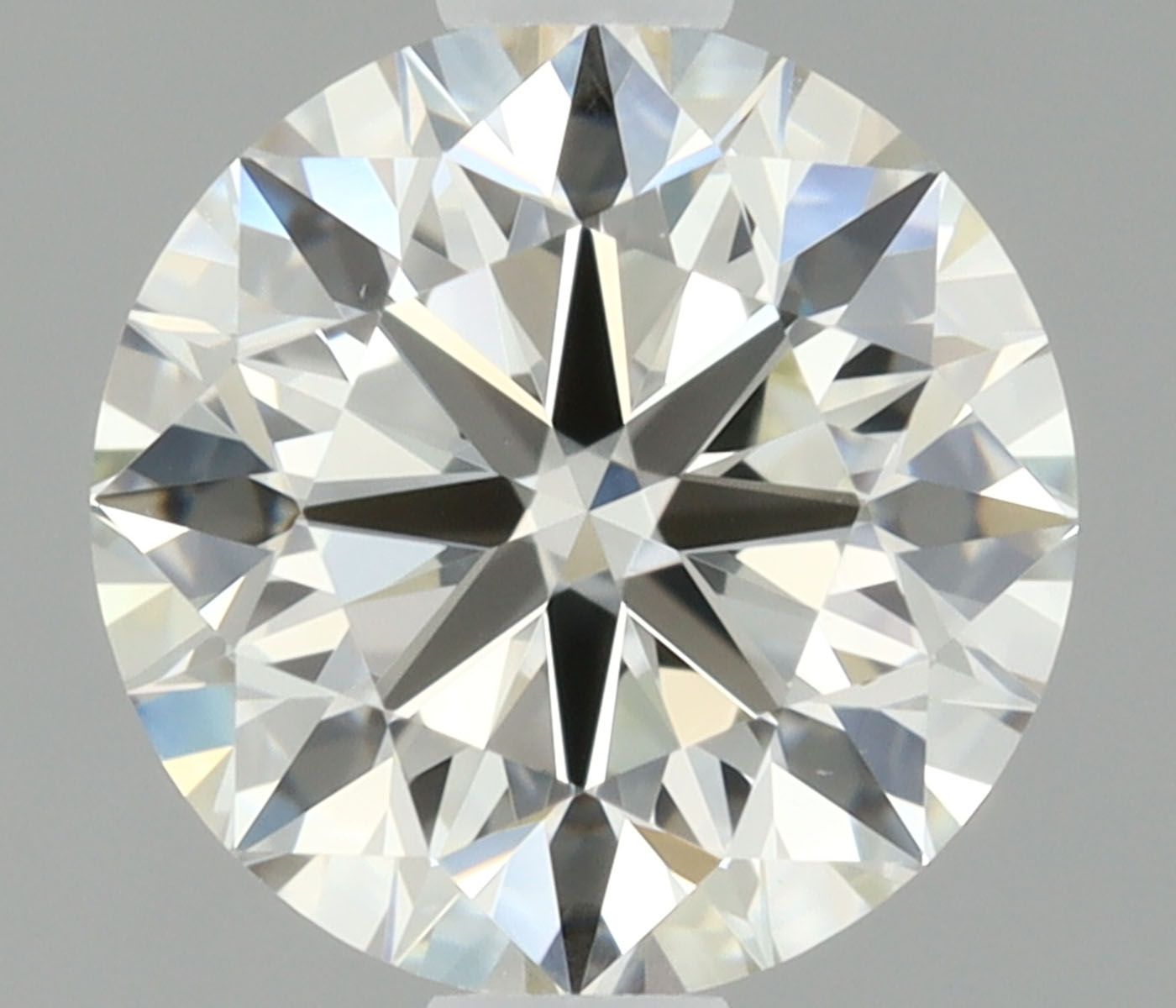 Diamond Natural 0,9Ct I-VVS1 Round - IGI754532061