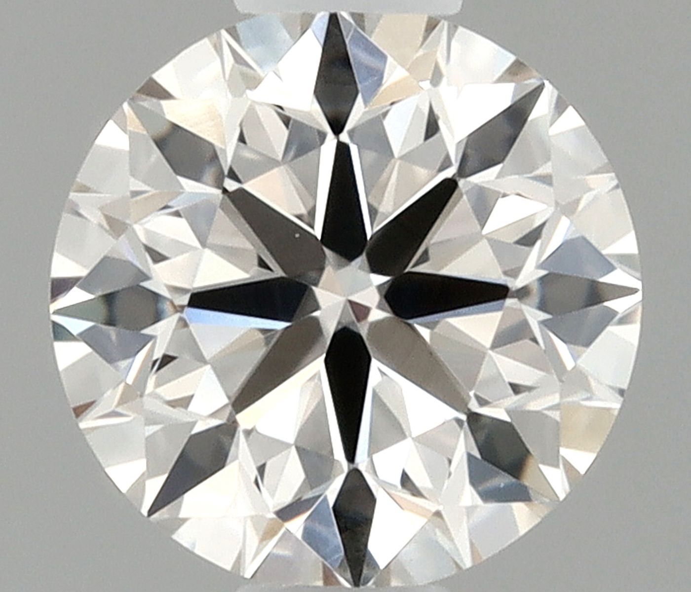Diamond Natural 0,37Ct I-VVS2 Round - IGI774683608