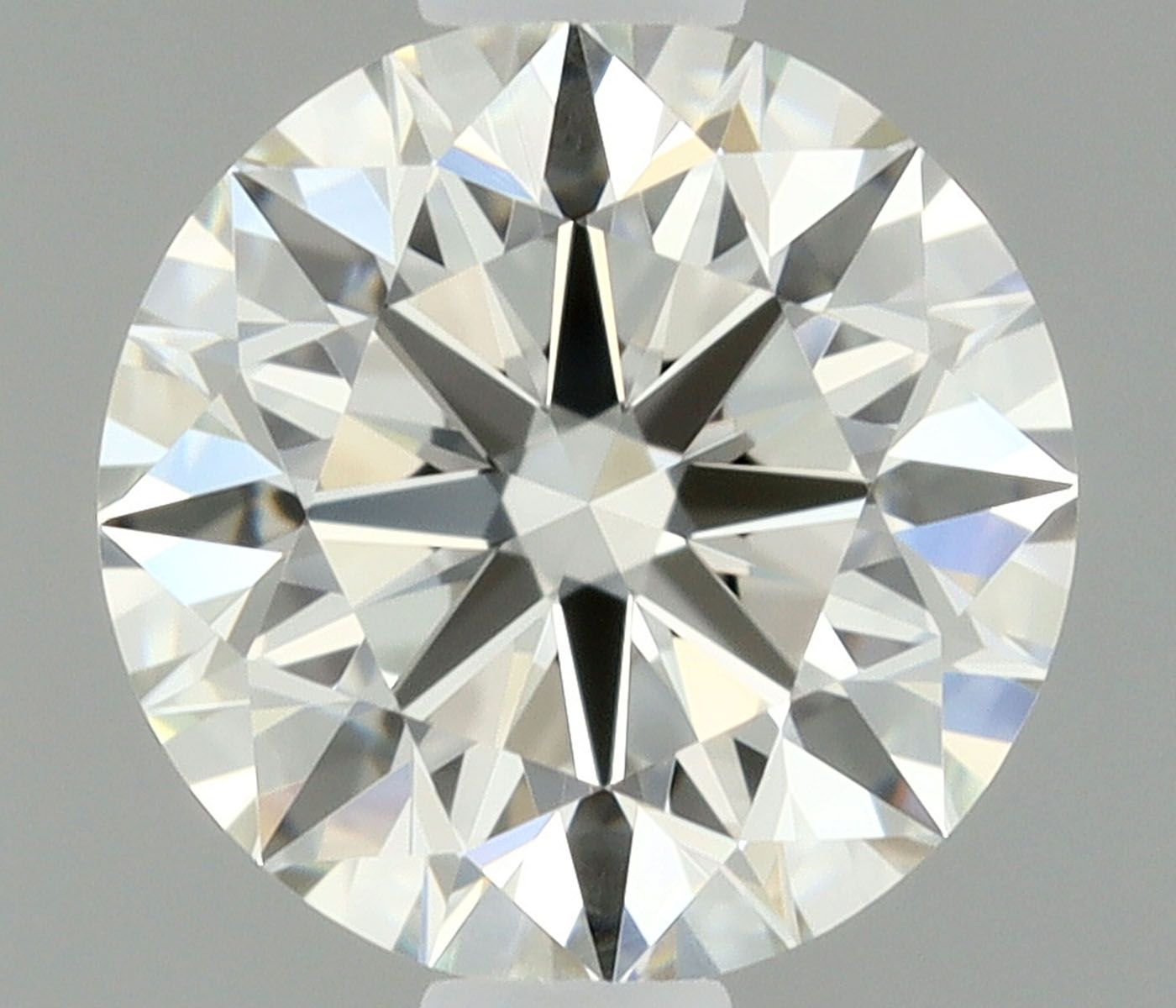 Diamond Natural 0,61Ct I-IF Round - IGI774683026