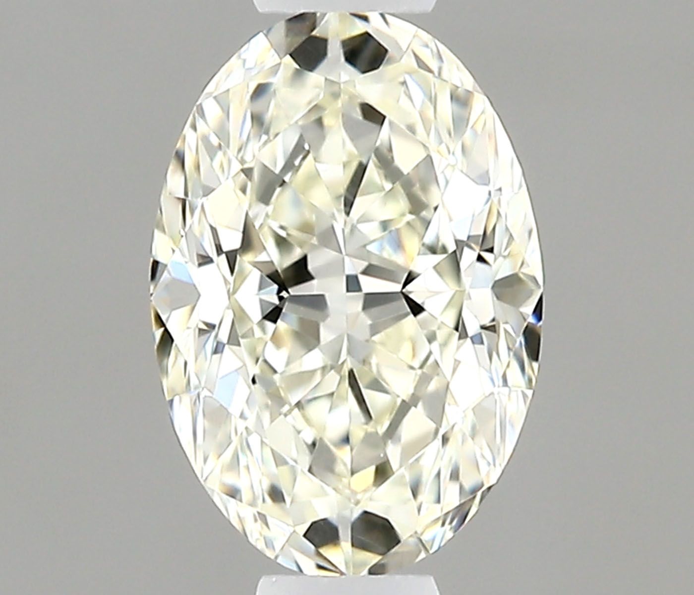 Diamond Natural 0,52Ct J-IF Oval - IGI774683027