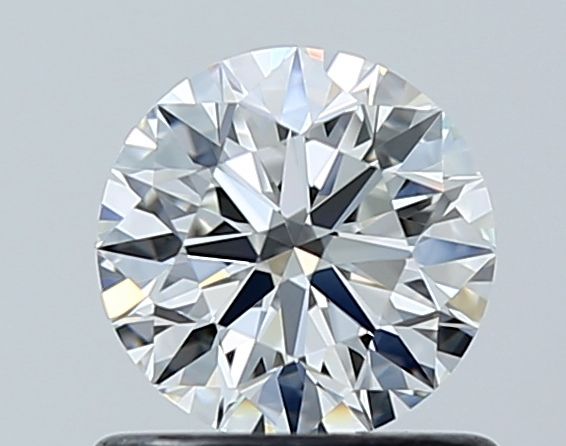 Diamond Natural 0,71Ct G-IF Round - GIA6532627055