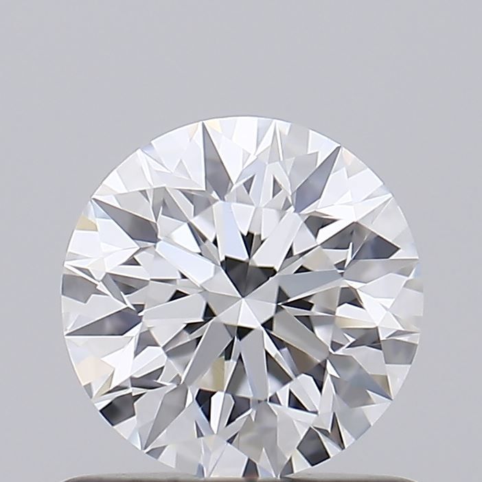 Diamond Natural 0,7Ct D-VVS1 Round - GIA6472901194