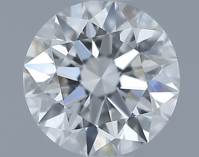 Diamond Natural 0,63Ct G-VVS1 Round - GIA6542782680