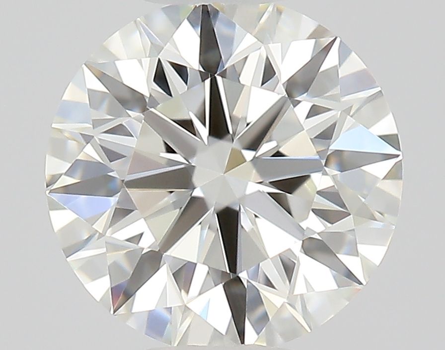 Diamond Natural 0,64Ct I-VVS1 Round - GIA6541024402