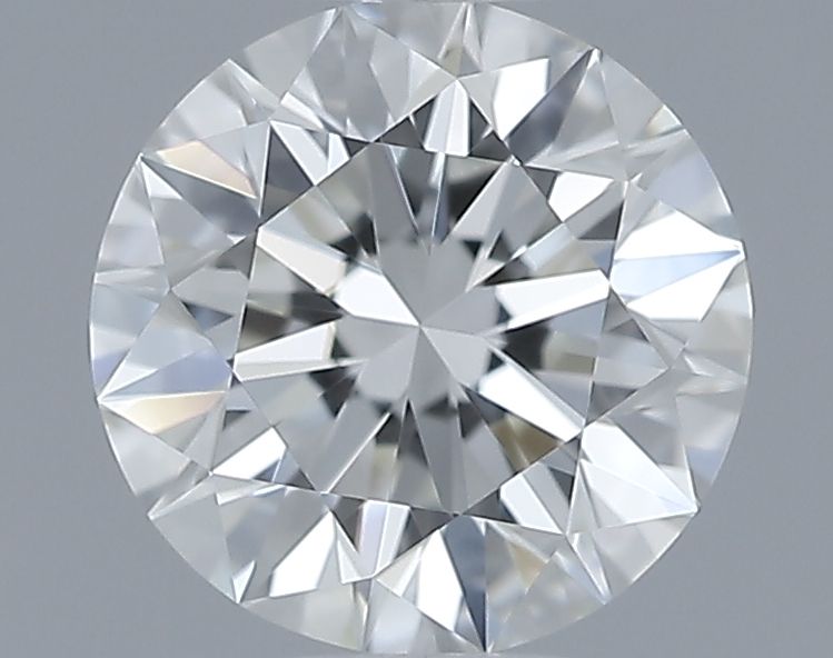 Diamond Natural 0,62Ct I-VVS2 Round - GIA5543755590