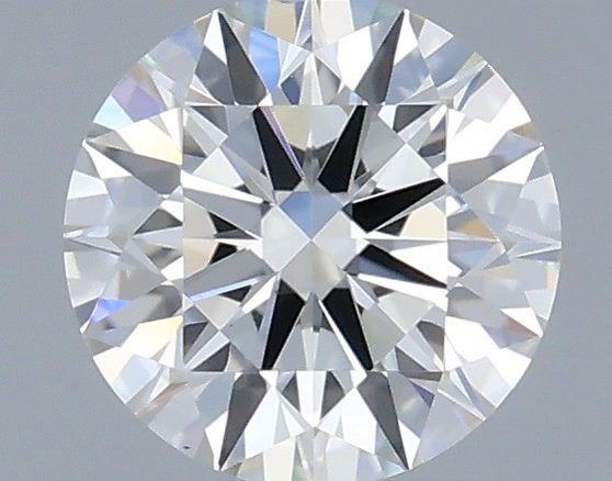 Diamond Natural 0,4Ct H-VS1 Round - IGI772681314