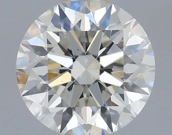 Diamond Natural 0,44Ct H-VS1 Round - IGI743529151
