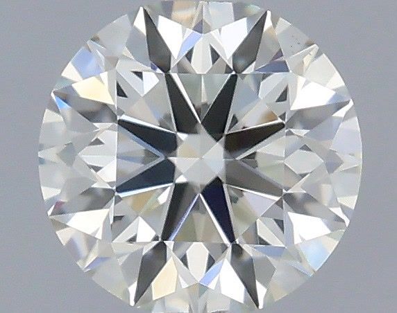 Diamond Natural 0,4Ct H-VS1 Round - IGI780654645