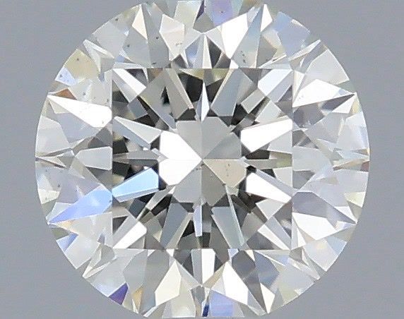 Diamond Natural 0,4Ct H-VS1 Round - IGI764687038