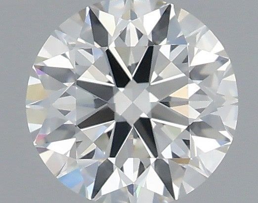 Diamond Natural 0,41Ct H-VS1 Round - IGI757502170