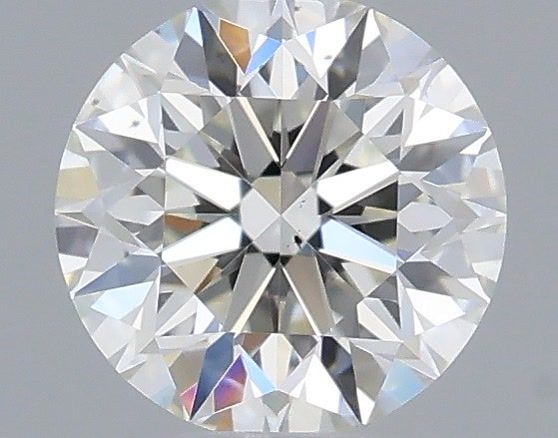 Diamond Natural 0,41Ct H-VS1 Round - IGI780653780