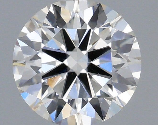 Diamond Natural 0,41Ct H-VS1 Round - IGI743527991