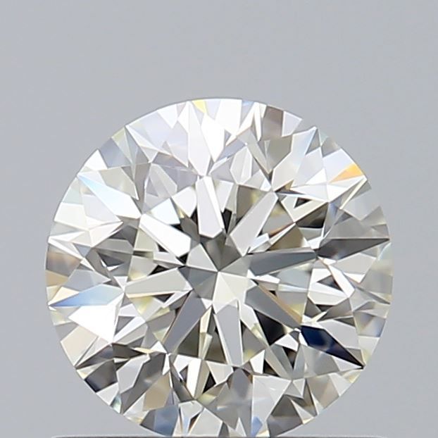 Diamond Natural 0,8Ct J-VVS1 Round - GIA5526872898