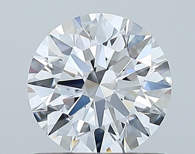 Diamond Natural 0,82Ct D-VVS1 Round - GIA6535810259