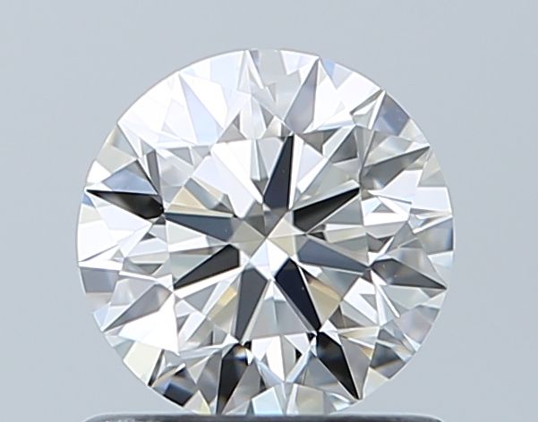 Diamond Natural 0,8Ct I-VVS2 Round - GIA7543774676