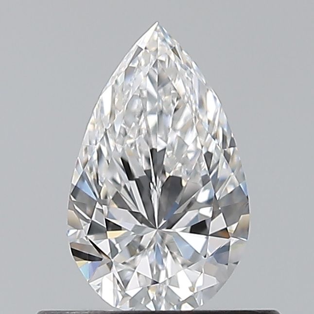 Diamond Natural 0,5Ct E-VVS1 Pear - GIA5533939774
