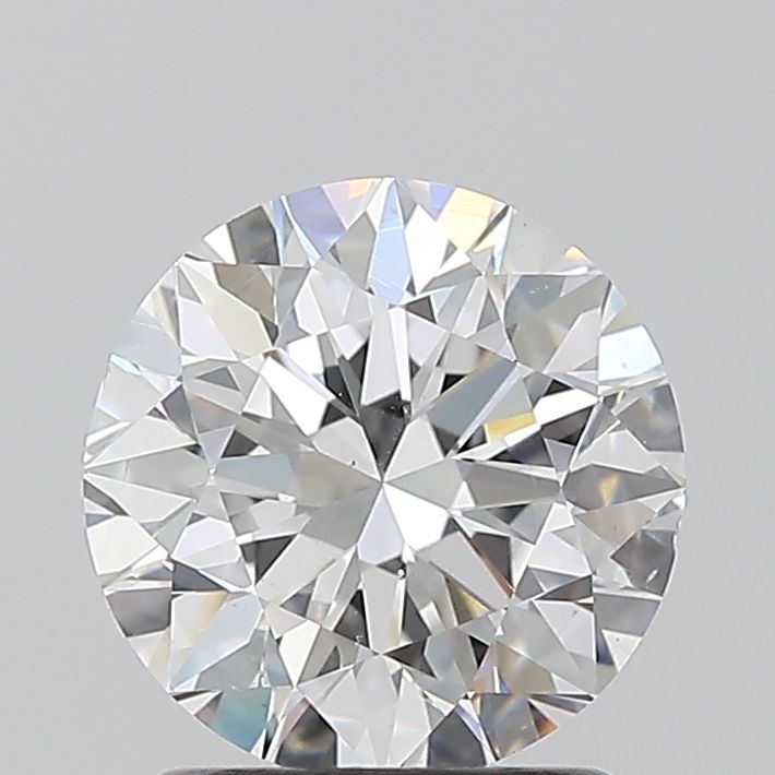 Diamond Natural 1,5Ct D-SI1 Round - GIA2536307861