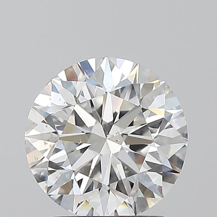 Diamond Natural 1,7Ct F-SI1 Round - GIA2537157534