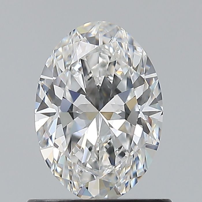 Diamond Natural 0,8Ct E-VS1 Oval - GIA6535554792