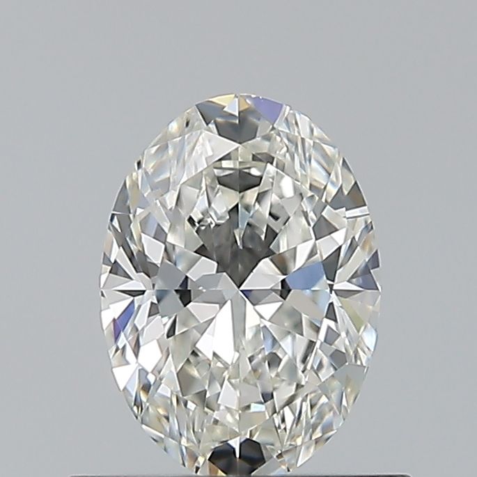 Diamond Natural 0,6Ct H-VS1 Oval - GIA3535416219