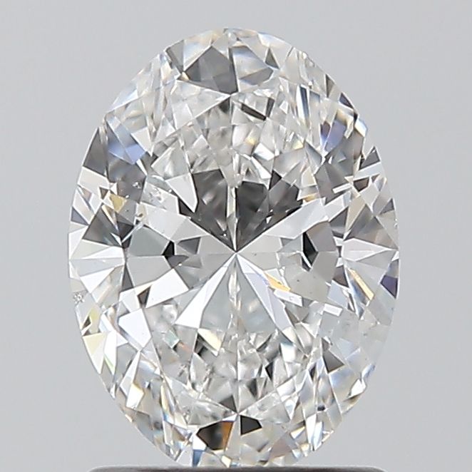 Diamond Natural 1,2Ct E-SI2 Oval - GIA2231640087